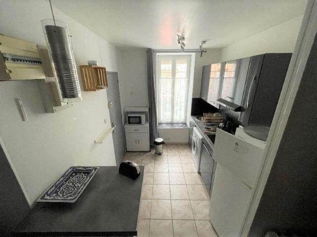 Appartement 1 pièce, 20 m² à louer à Marseille 10 13010
