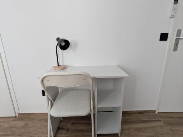 Appartement 1 pièce, 20 m² à louer à Marseille 1 13001