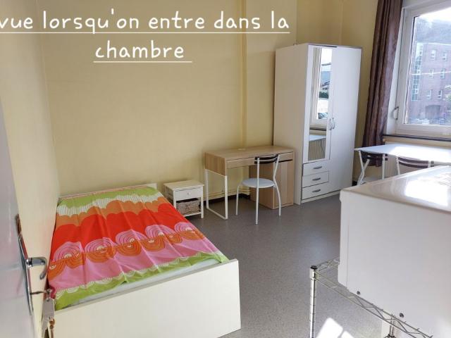 Appartement 1 pièce, 20 m² à louer à Maubeuge 59600