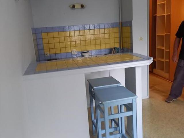 Appartement 1 pièce, 20 m² à louer à Metz 57000