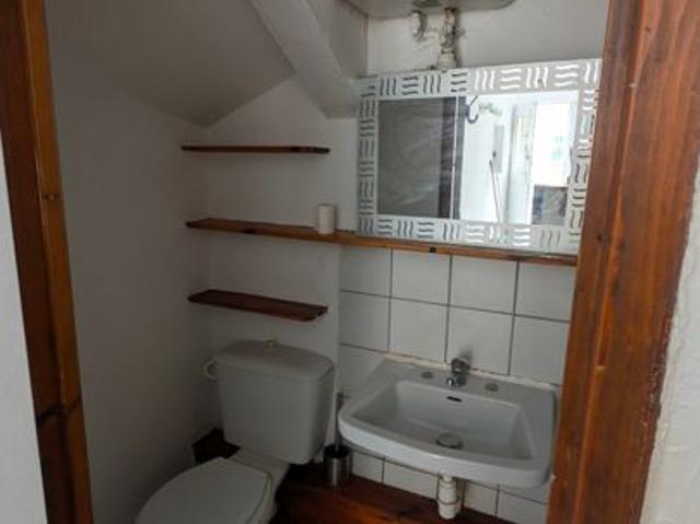 Appartement 1 pièce, 20 m² à louer à Metz 57000