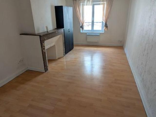Appartement 1 pièce, 20 m² à louer à Metz 57000