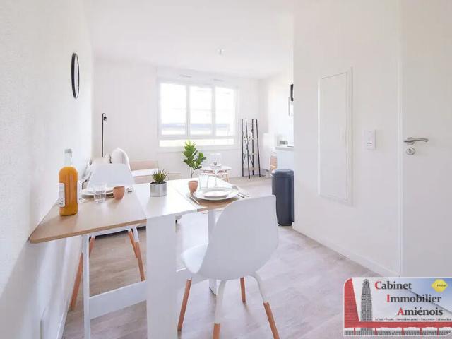 Appartement 1 pièce, 20 m² à louer à Metz 57070