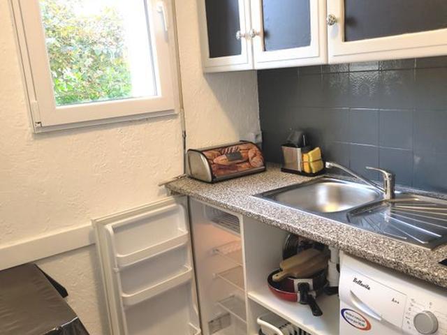 Appartement 1 pièce, 20 m² à louer à Montbéliard 25200