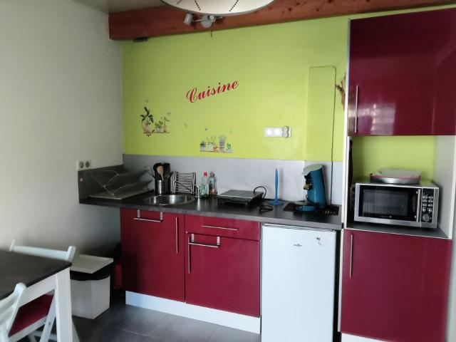 Appartement 1 pièce, 20 m² à louer à Montpellier 34000