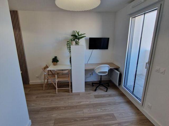 Appartement 1 pièce, 20 m² à louer à Montpellier 34000
