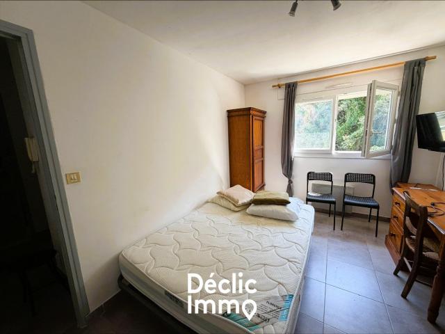 Appartement 1 pièce, 20 m² à louer à Montpellier 34080