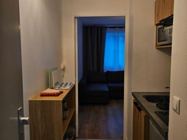 Appartement 1 pièce, 20 m² à louer à Montreuil 93100