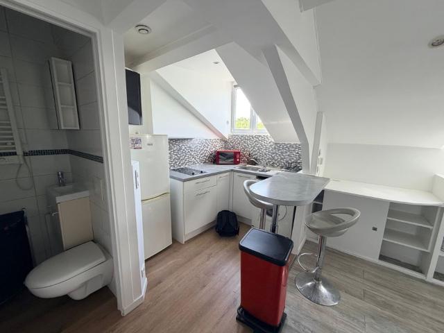 Appartement 1 pièce, 20 m² à louer à Montrouge 92120