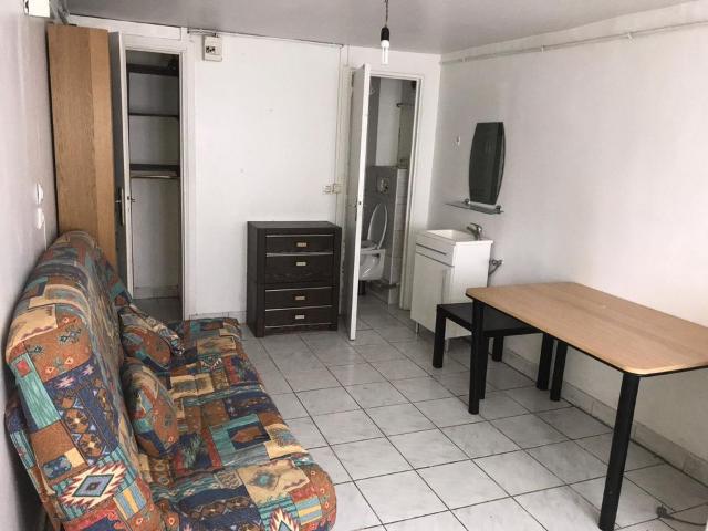 Appartement 1 pièce, 20 m² à louer à motte castrale du Breucq 59491
