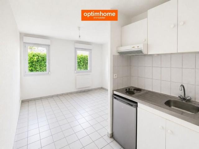 Appartement 1 pièce, 20 m² à louer à Nancy 54000