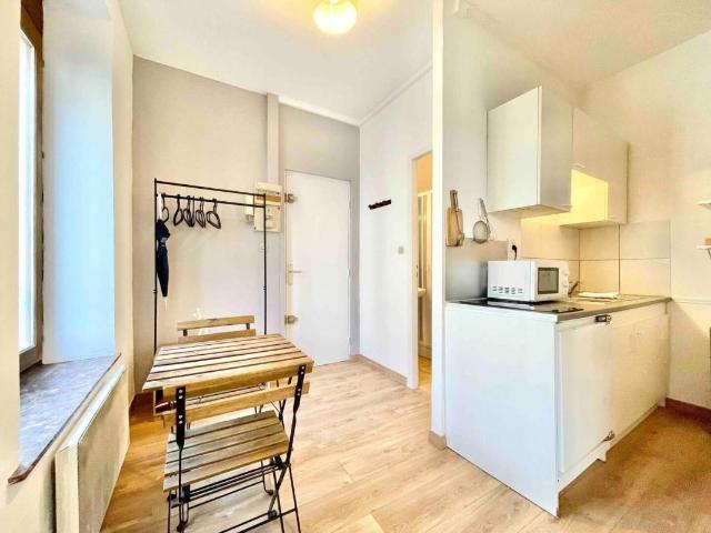 Appartement 1 pièce, 20 m² à louer à Nancy 54000