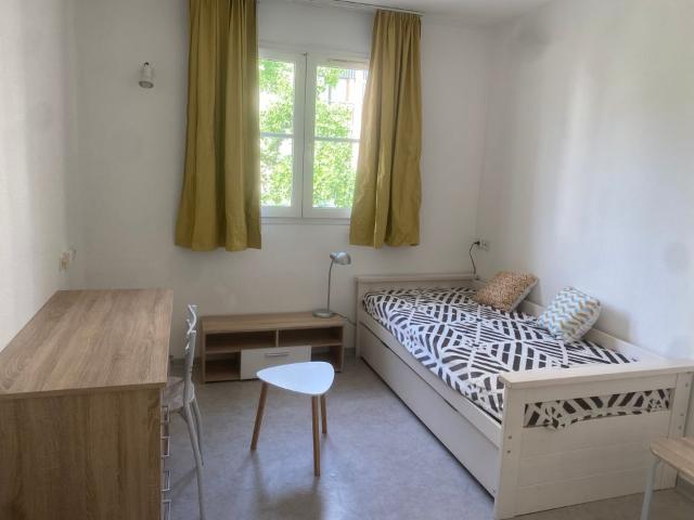 Appartement 1 pièce, 20 m² à louer à Nancy 54000