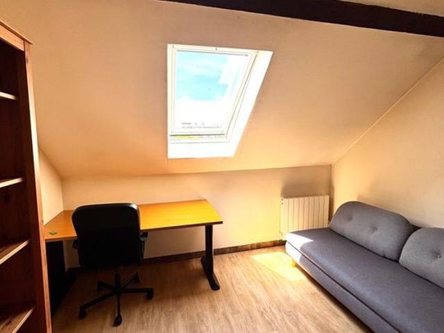 Appartement 1 pièce, 20 m² à louer à Nantes 44000
