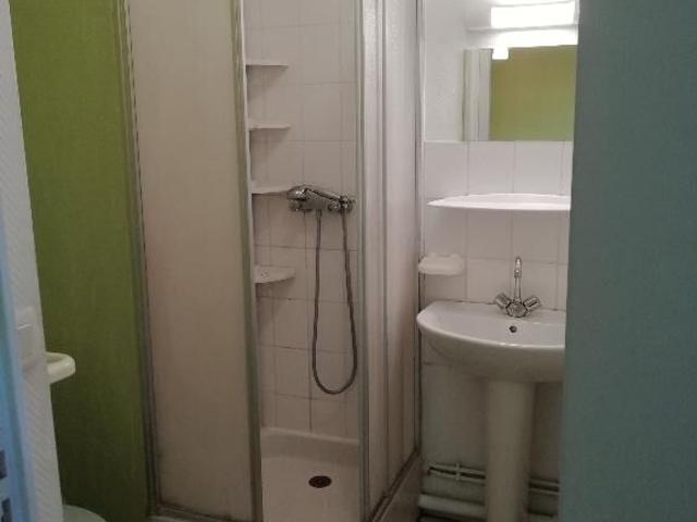 Appartement 1 pièce, 20 m² à louer à Nantes 44000