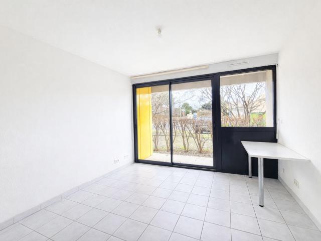 Appartement 1 pièce, 20 m² à louer à Narbonne 11100