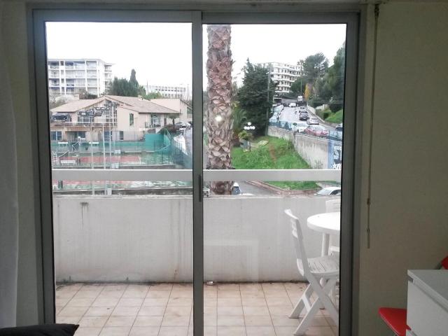 Appartement 1 pièce, 20 m² à louer à Nice 06200