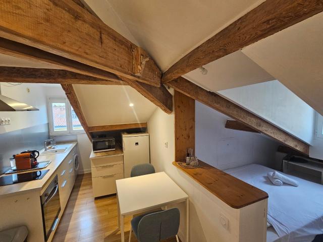 Appartement 1 pièce, 20 m² à louer à Nice 06300