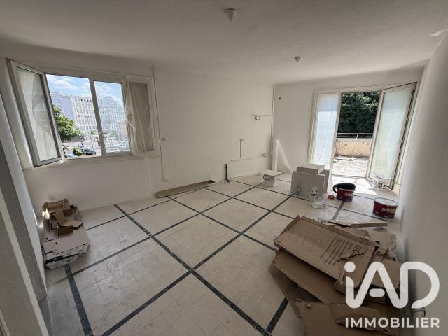 Appartement 1 pièce, 20 m² à louer à Nîmes 30900
