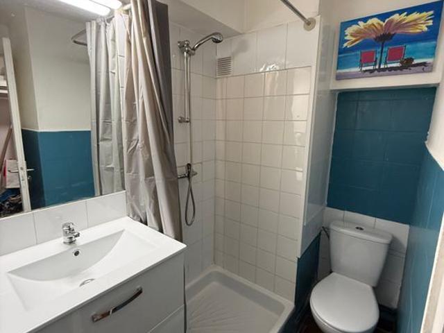 Appartement 1 pièce, 20 m² à louer à Agde 34300
