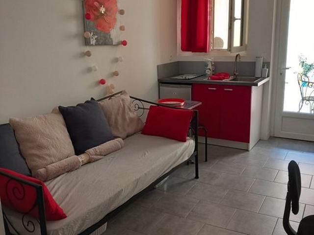 Appartement 1 pièce, 20 m² à louer à Agen 47000
