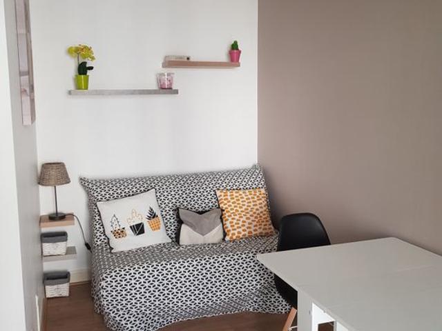 Appartement 1 pièce, 20 m² à louer à Agen 47000