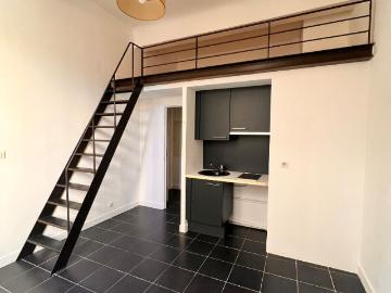 Appartement 1 pièce, 20 m² à louer à Aix en Provence 13100