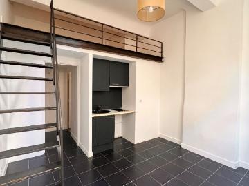 Appartement 1 pièce, 20 m² à louer à Aix en Provence 13100