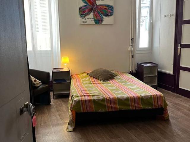 Appartement 1 pièce, 20 m² à louer à Aix les Bains 73100