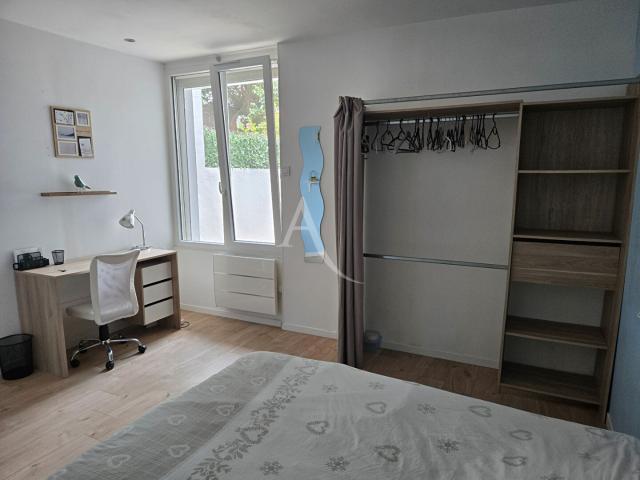 Appartement 1 pièce, 20 m² à louer à Albi 81000