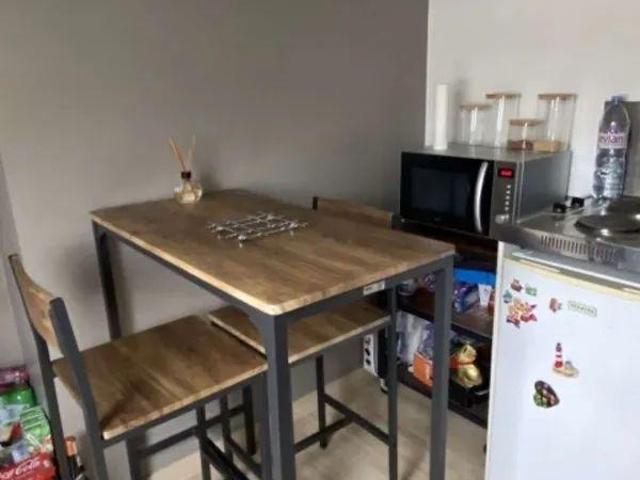 Appartement 1 pièce, 20 m² à louer à Amiens 80000
