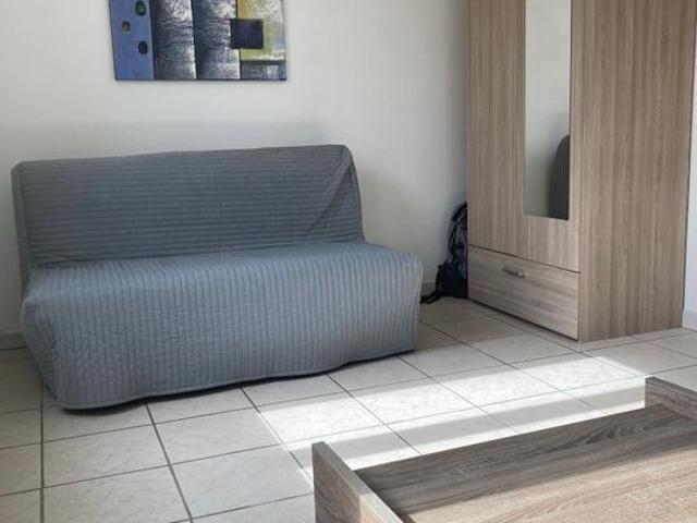 Appartement 1 pièce, 20 m² à louer à Amiens 80000
