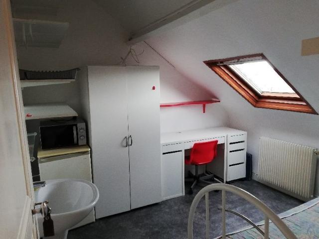 Appartement 1 pièce, 20 m² à louer à Amiens 80000