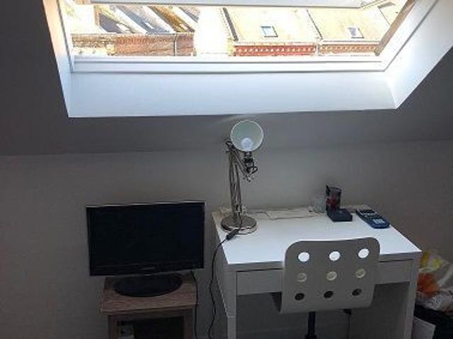 Appartement 1 pièce, 20 m² à louer à Amiens 80000