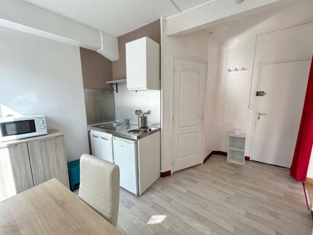 Appartement 1 pièce, 20 m² à louer à Amiens 80000