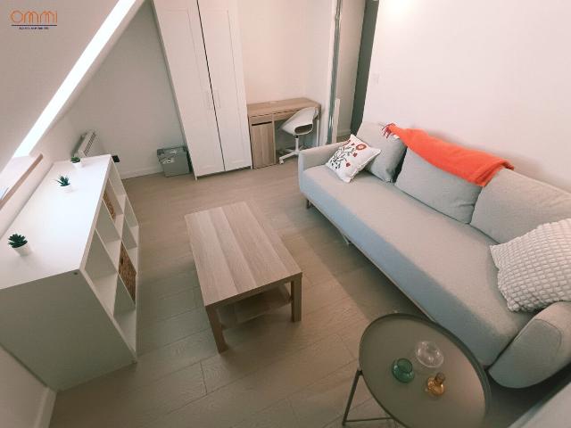 Appartement 1 pièce, 20 m² à louer à Amiens 80000