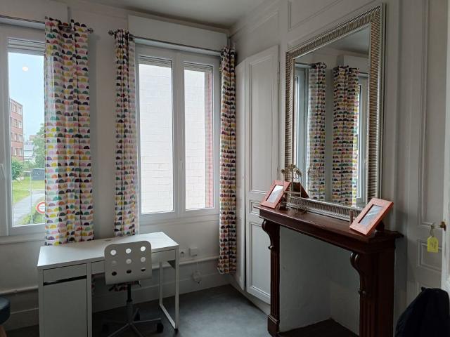 Appartement 1 pièce, 20 m² à louer à Amiens 80000