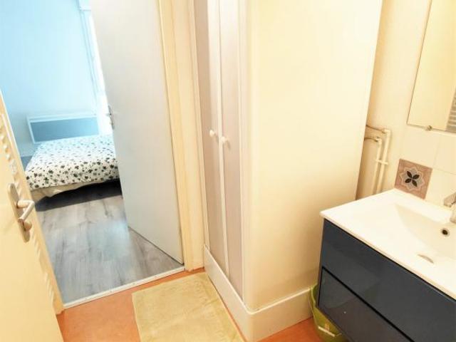 Appartement 1 pièce, 20 m² à louer à Amiens 80000