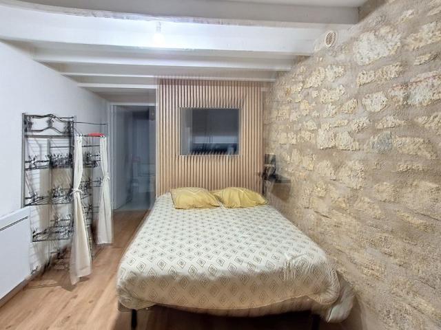 Appartement 1 pièce, 20 m² à louer à Angoulême 16000