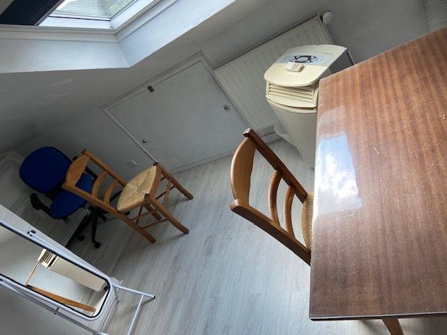 Appartement 1 pièce, 20 m² à louer à Angers 49000