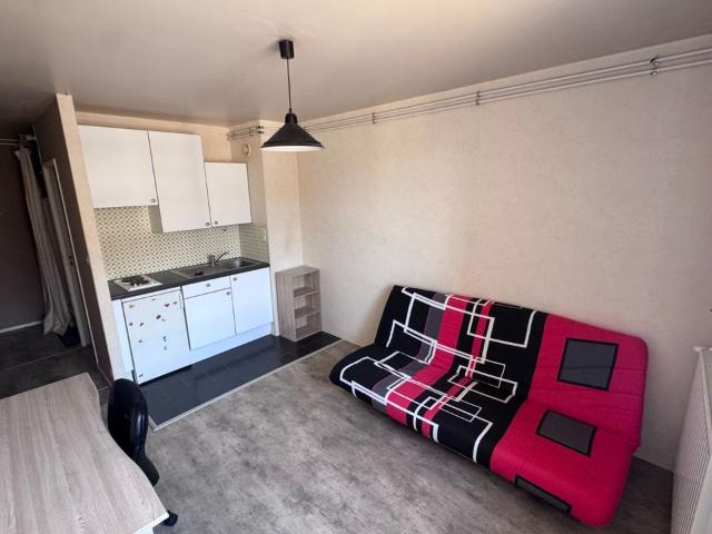 Appartement 1 pièce, 20 m² à louer à Angers 49000