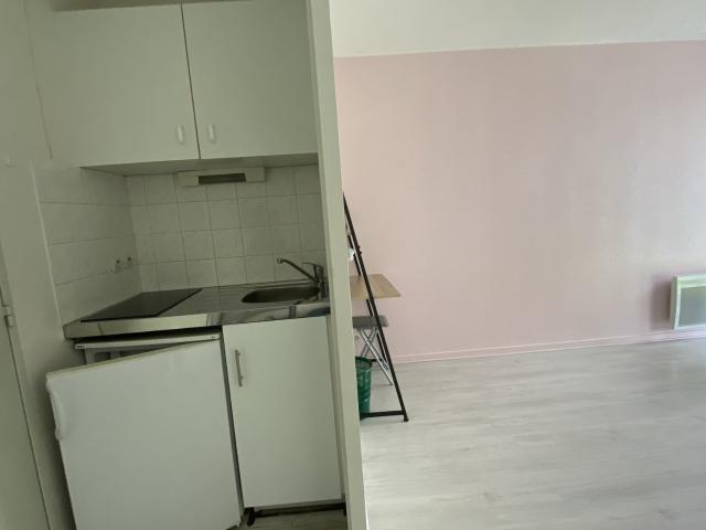 Appartement 1 pièce, 20 m² à louer à Angers 49000
