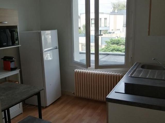 Appartement 1 pièce, 20 m² à louer à Angers 49000