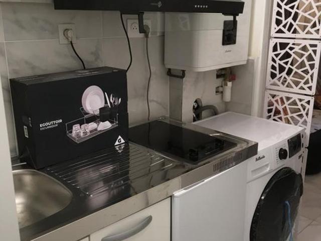 Appartement 1 pièce, 20 m² à louer à Bobigny 93000