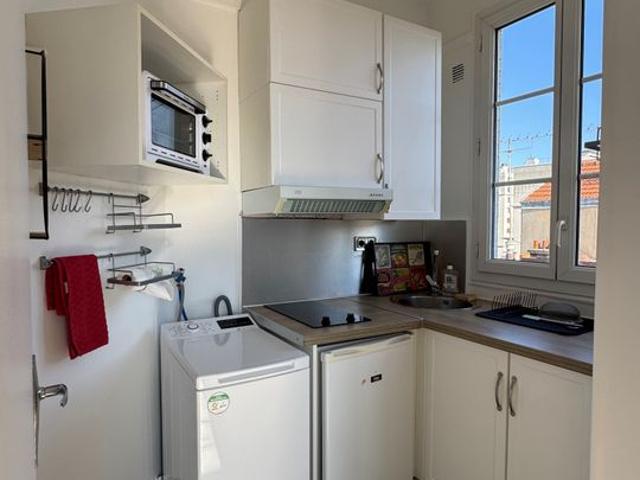 Appartement 1 pièce, 20 m² à louer à Bois Colombes 92270
