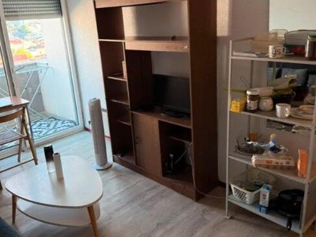 Appartement 1 pièce, 20 m² à louer à Bordeaux 33000