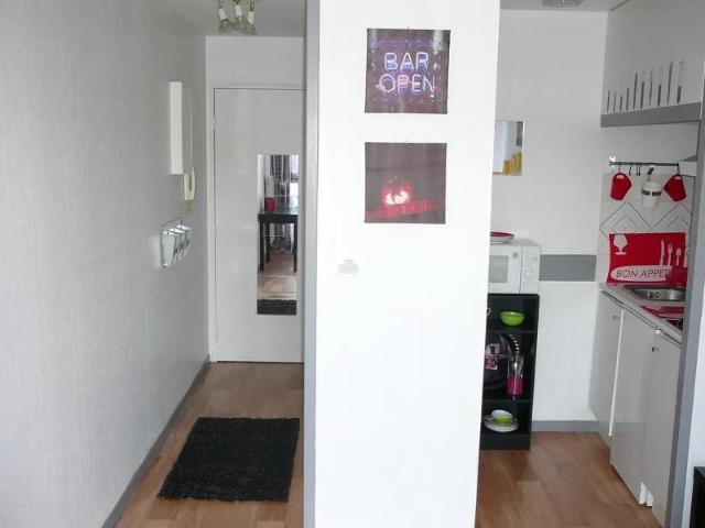 Appartement 1 pièce, 20 m² à louer à Bordeaux 33000