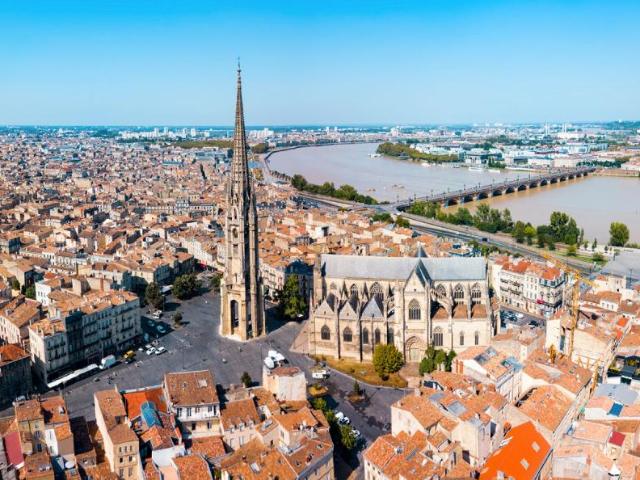 Appartement 1 pièce, 20 m² à louer à Bordeaux 33000