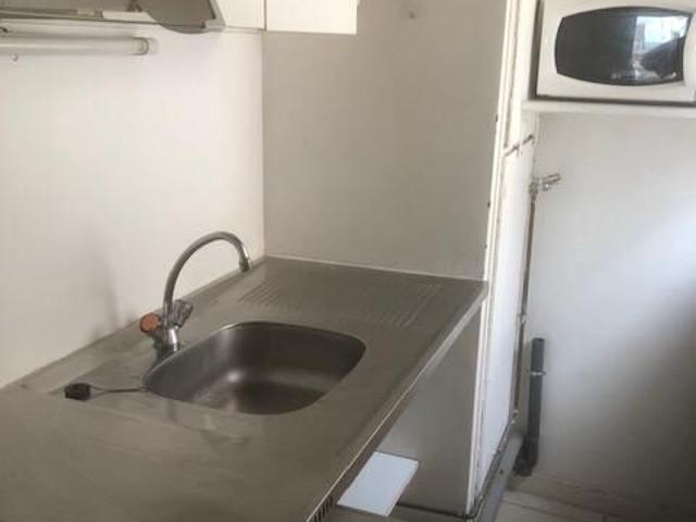Appartement 1 pièce, 20 m² à louer à Bordeaux 33000
