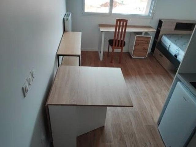 Appartement 1 pièce, 20 m² à louer à Bordeaux 33000